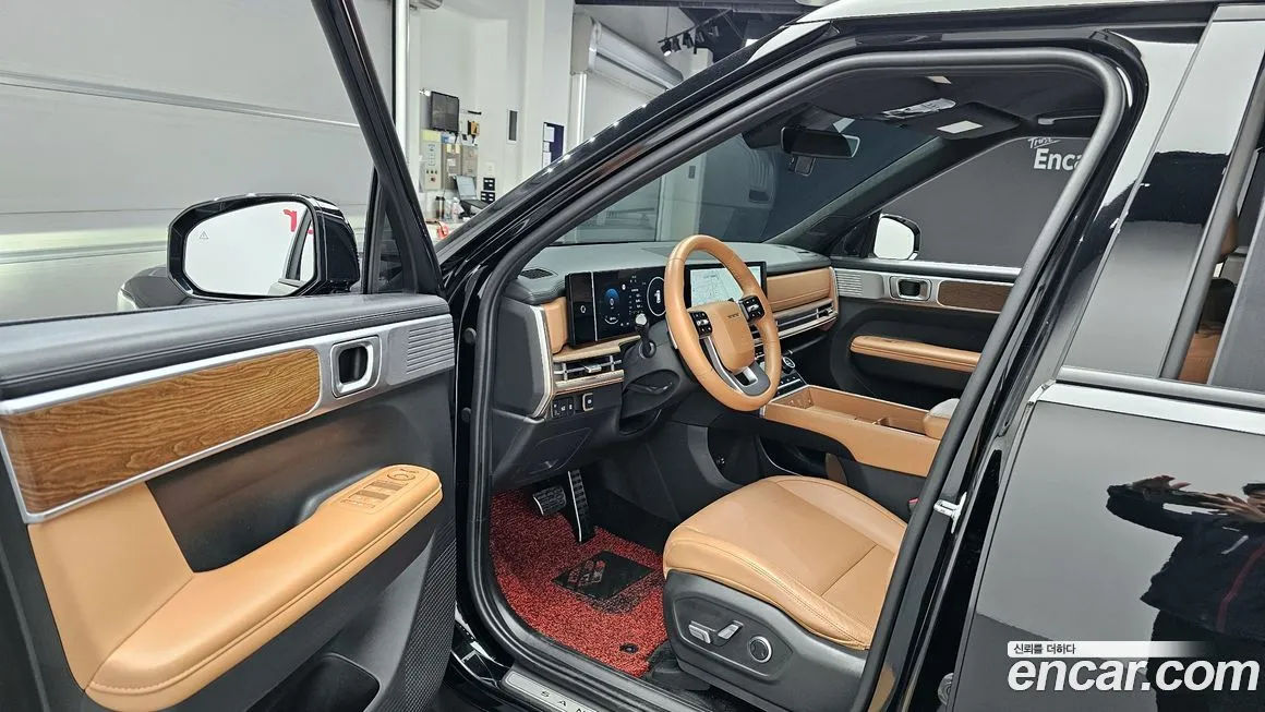 Hyundai Santafe — фото 3