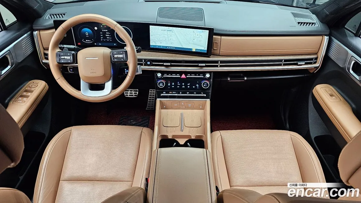 Hyundai Santafe — фото 4