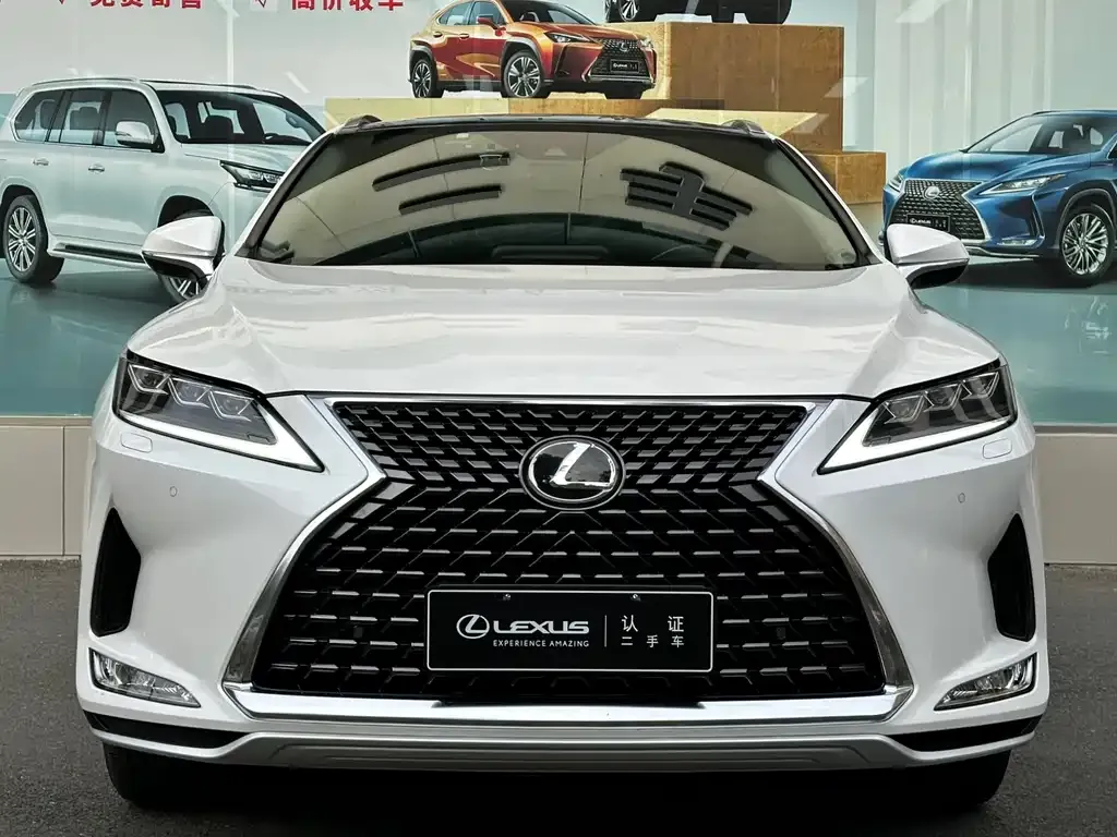 Lexus RX — фото 8