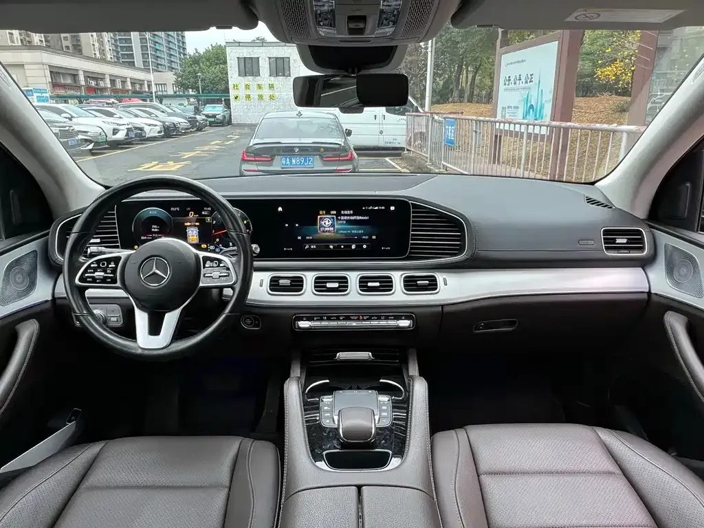 Mercedes-Benz GLE — фото 7