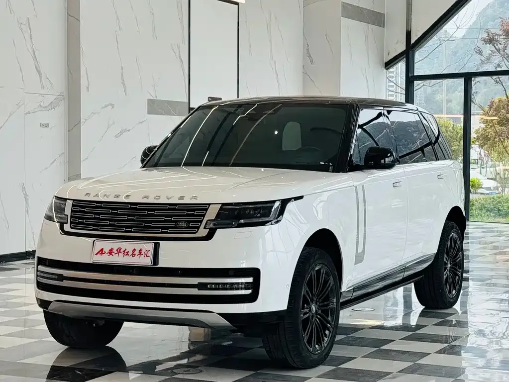Land Rover Range Rover — фото 1