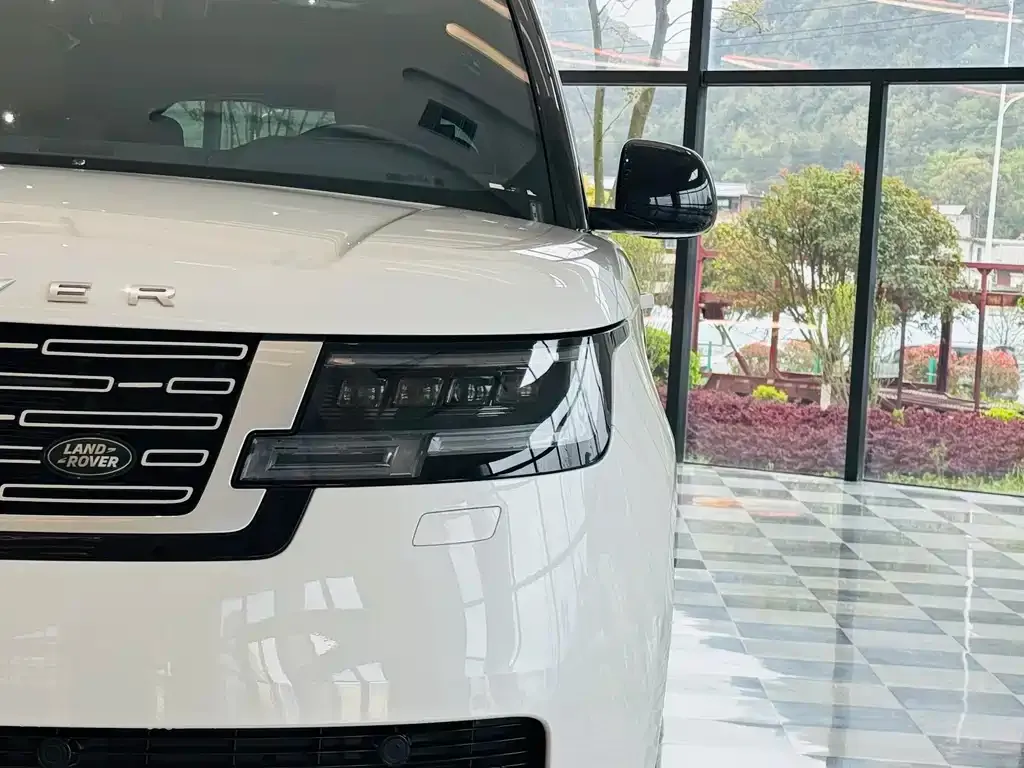 Land Rover Range Rover — фото 10