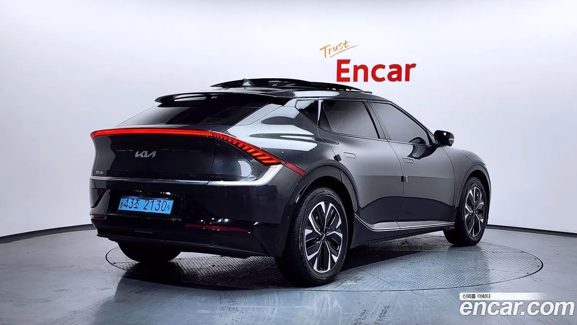 Kia EV6 — фото 4