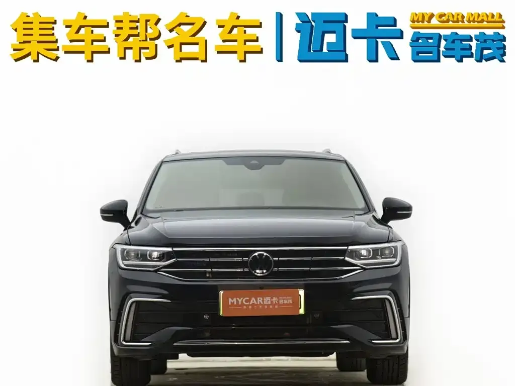 Volkswagen Tiguan L New Energy — фото 3