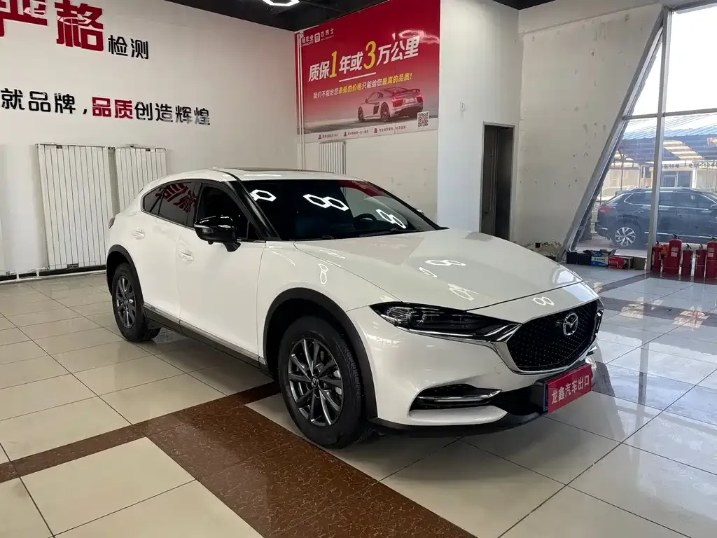 Mazda CX-4 — фото 3