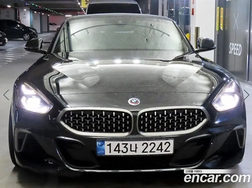BMW Z4 — фото 1