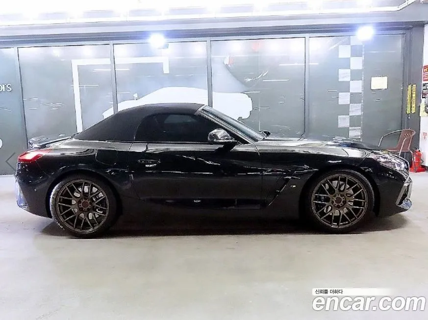 BMW Z4 — фото 3