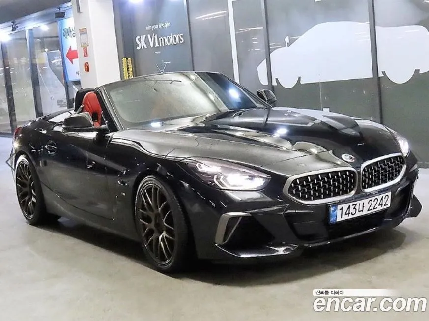 BMW Z4 — фото 5