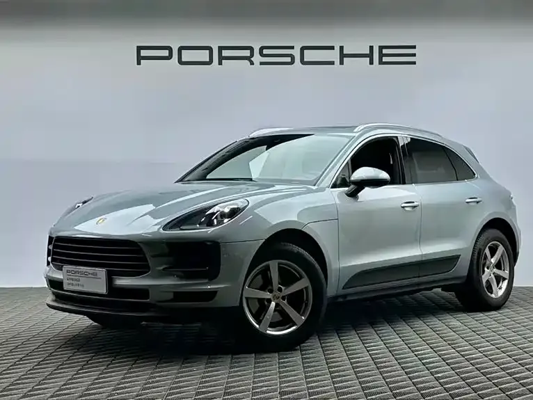 Porsche Macan — фото 1
