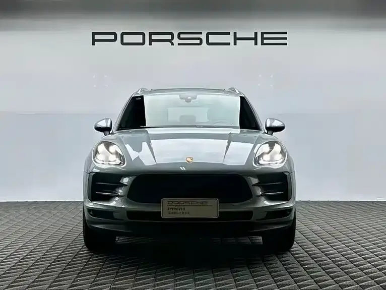 Porsche Macan — фото 6