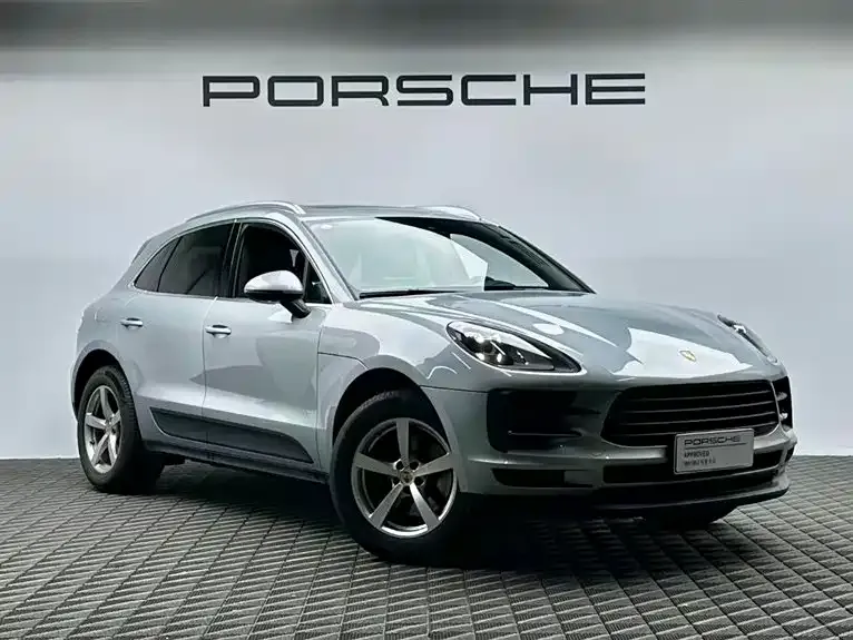 Porsche Macan — фото 4