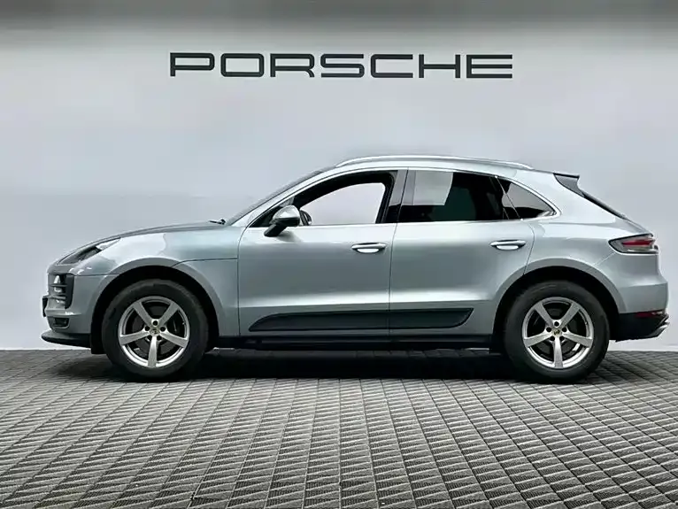 Porsche Macan — фото 3