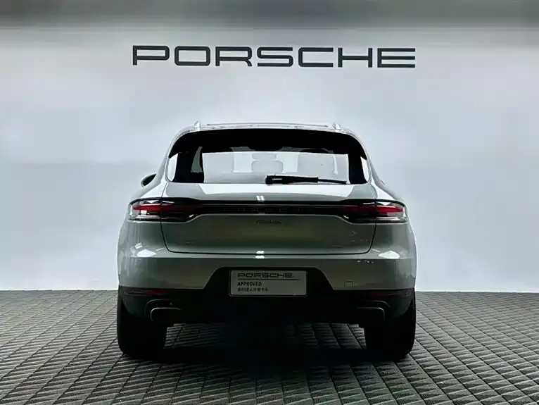 Porsche Macan — фото 2