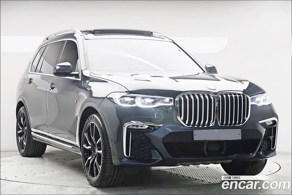 BMW X7 — фото 4