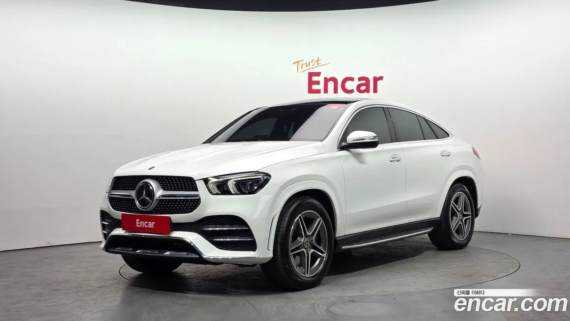 Mercedes-Benz GLE-Class — фото 1