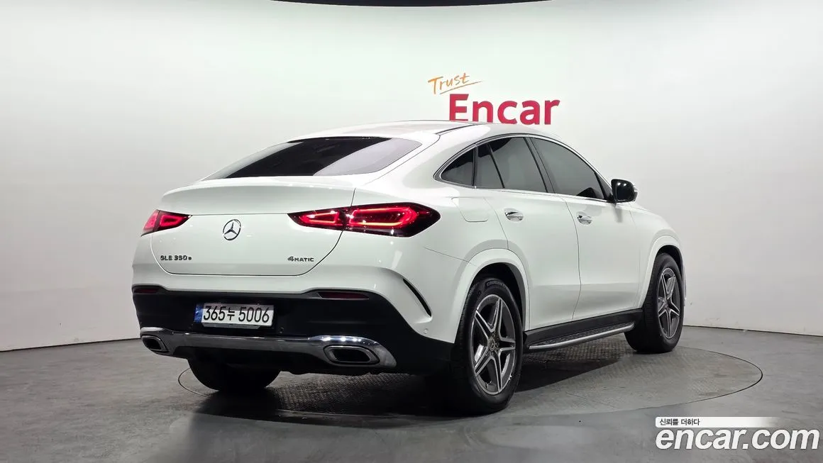 Mercedes-Benz GLE-Class — фото 2