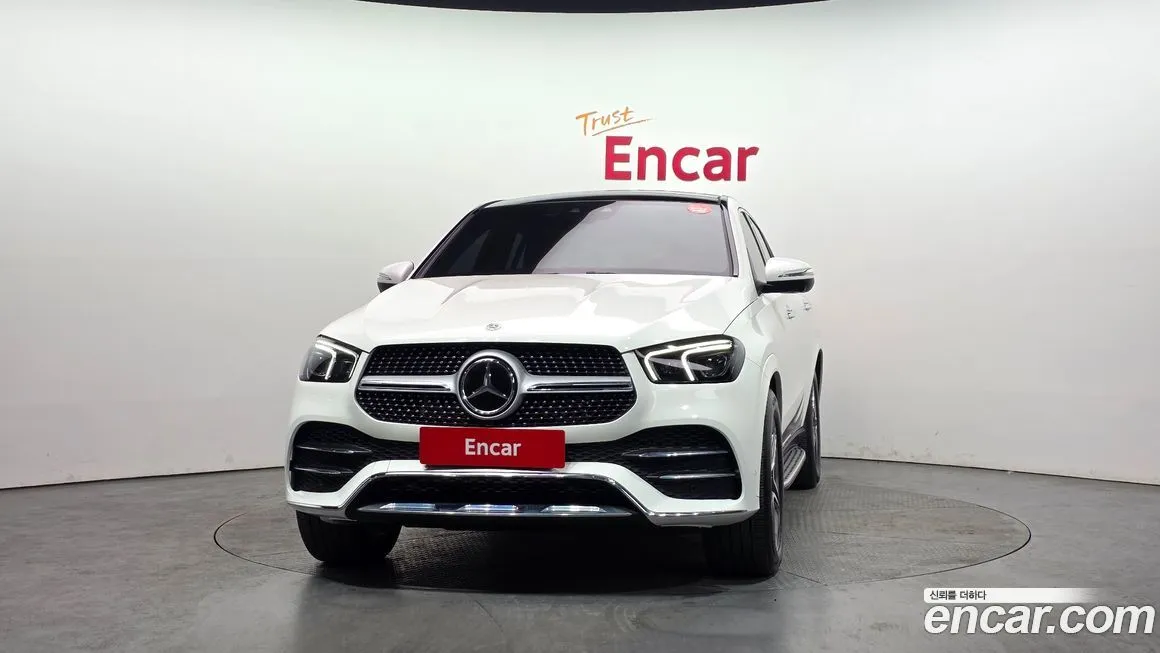 Mercedes-Benz GLE-Class — фото 7