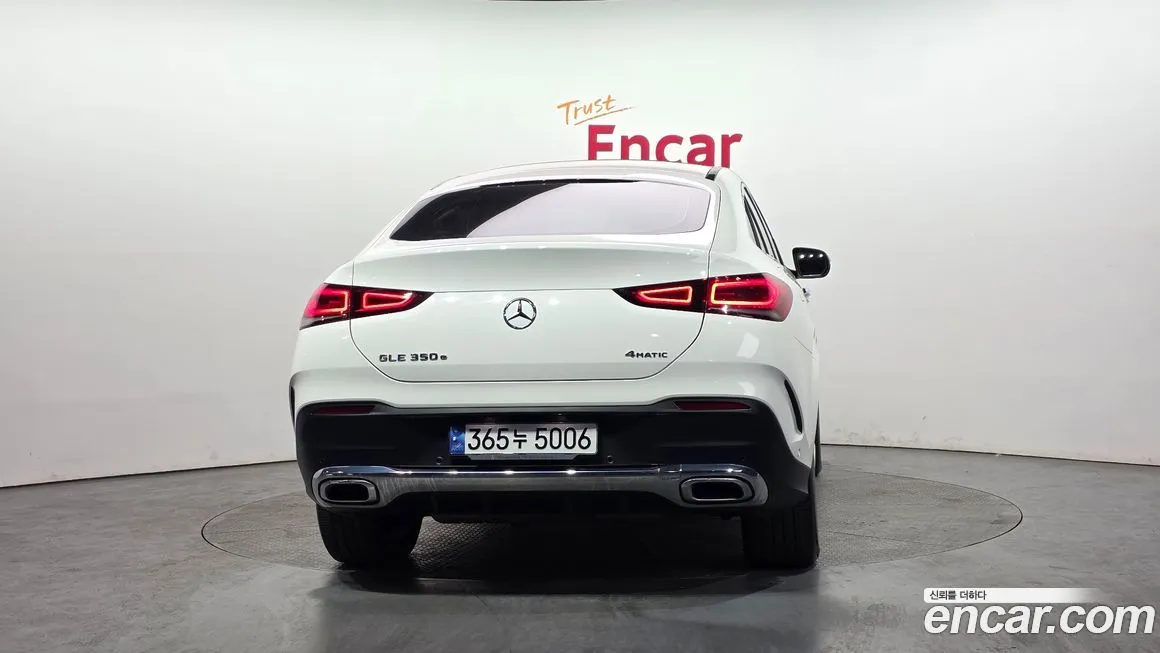 Mercedes-Benz GLE-Class — фото 5