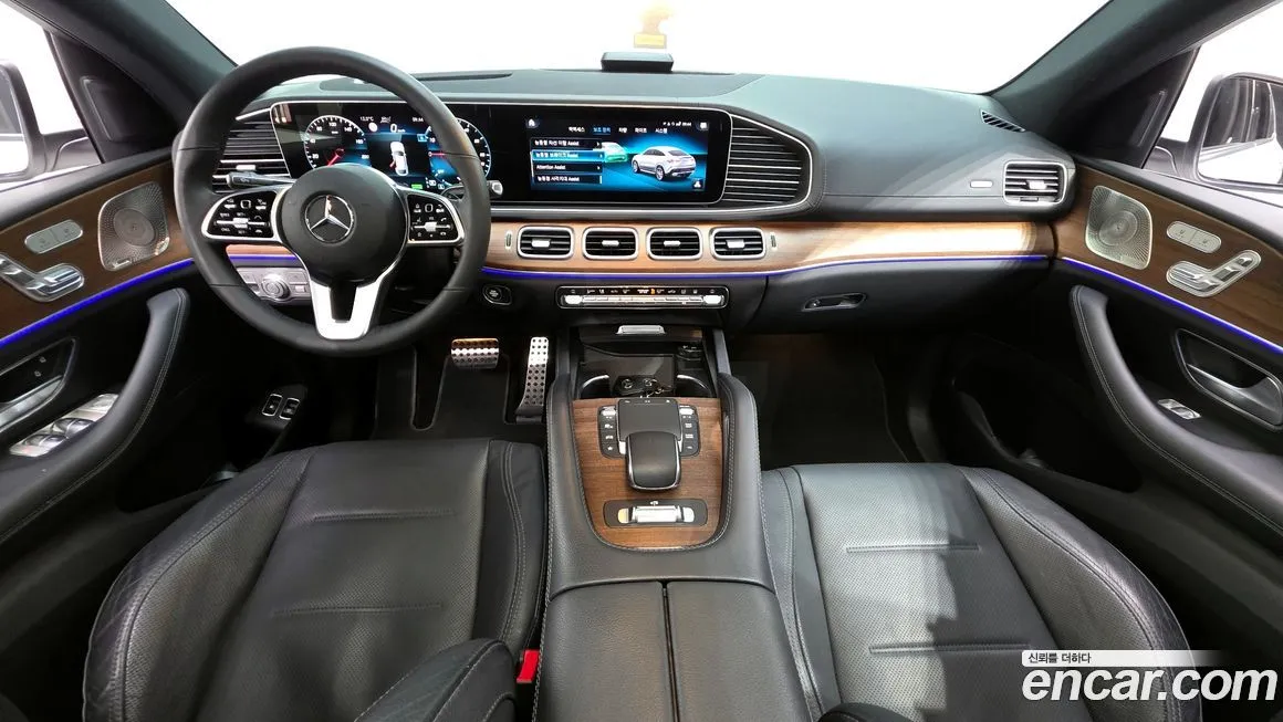 Mercedes-Benz GLE-Class — фото 8