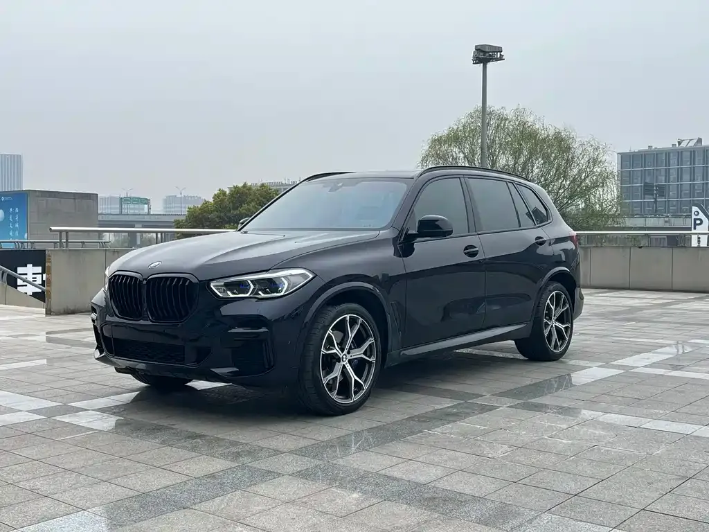 BMW X5 — фото 1