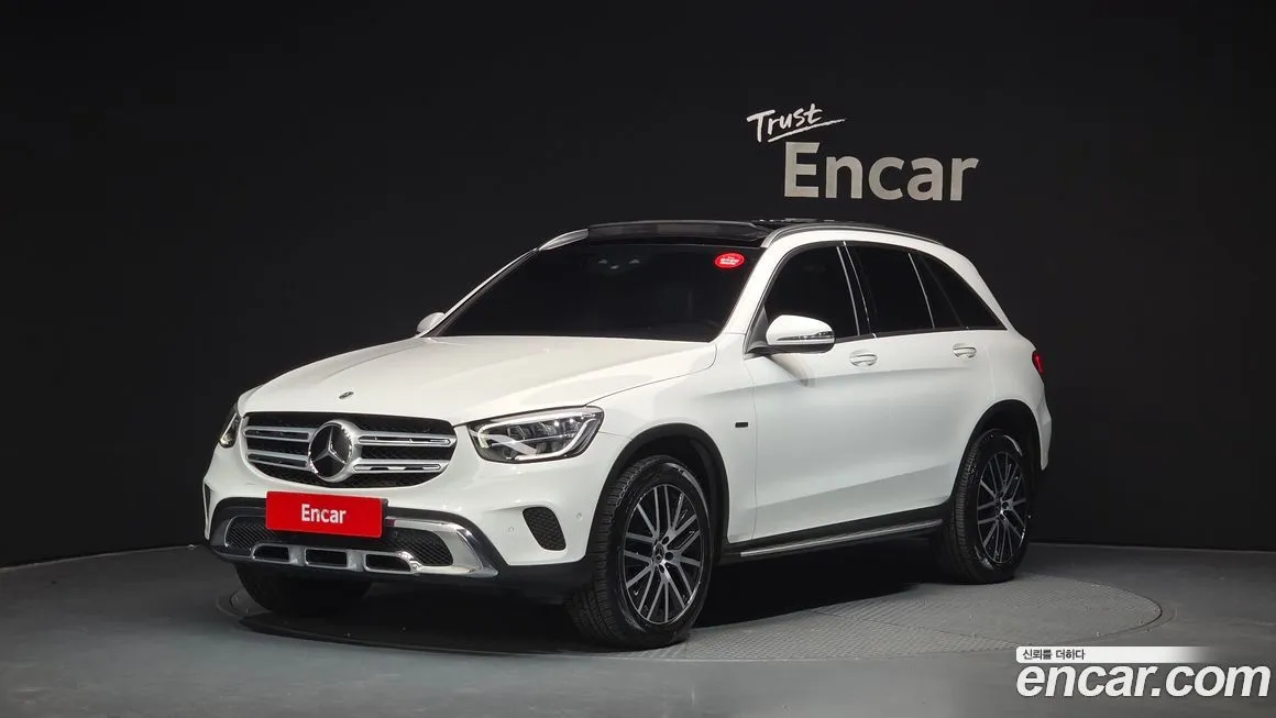 Mercedes-Benz GLC-Class — фото 1