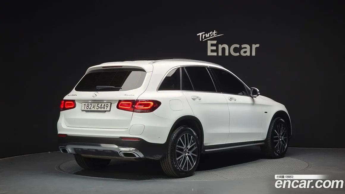 Mercedes-Benz GLC-Class — фото 5