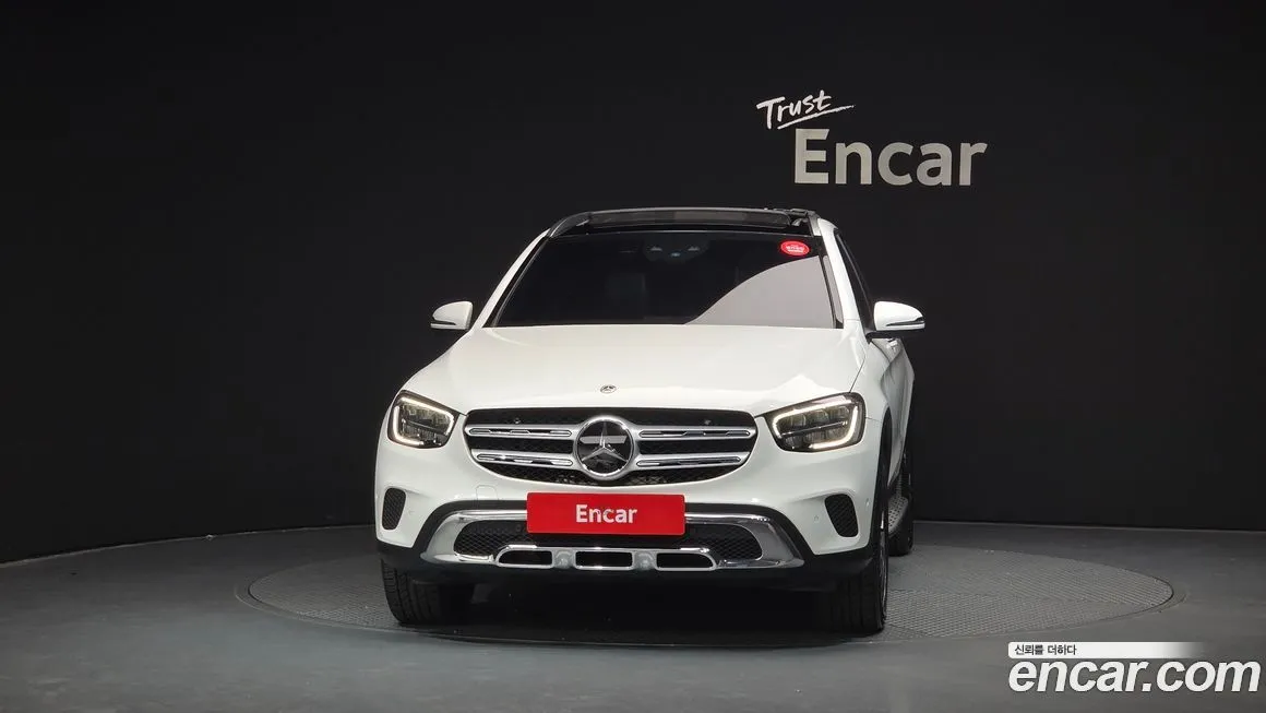 Mercedes-Benz GLC-Class — фото 6