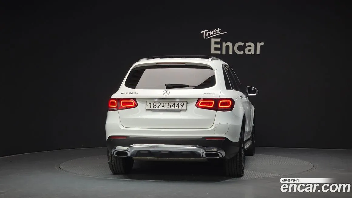 Mercedes-Benz GLC-Class — фото 9