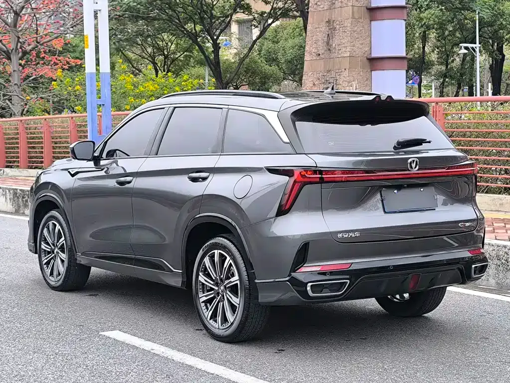 Changan CS75PLUS — фото 4
