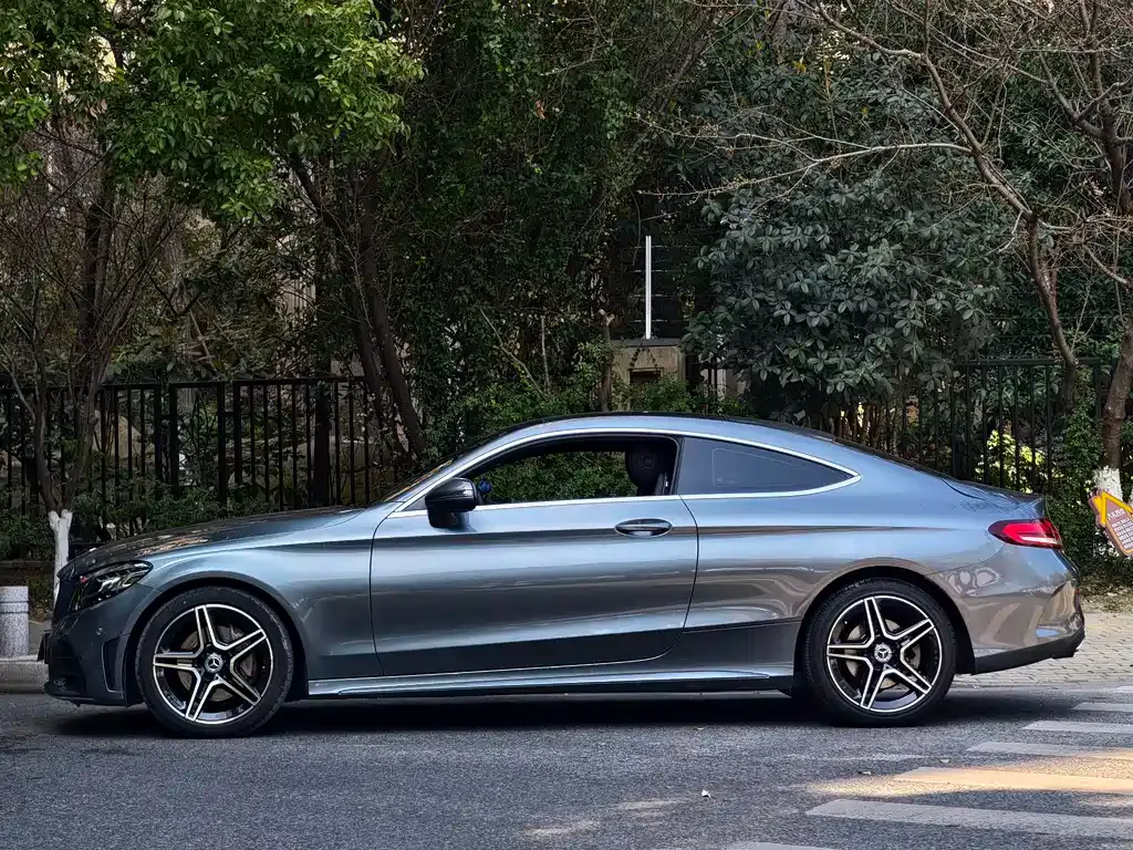 Mercedes-Benz C-Class (Import) — фото 4