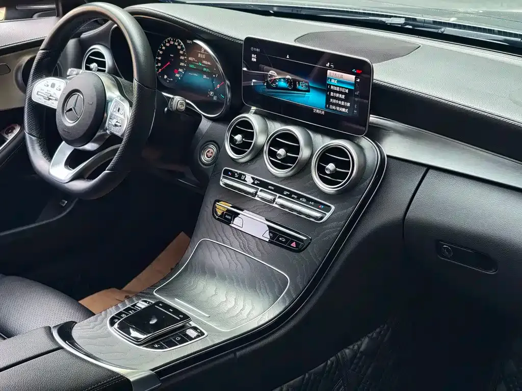 Mercedes-Benz C-Class (Import) — фото 5