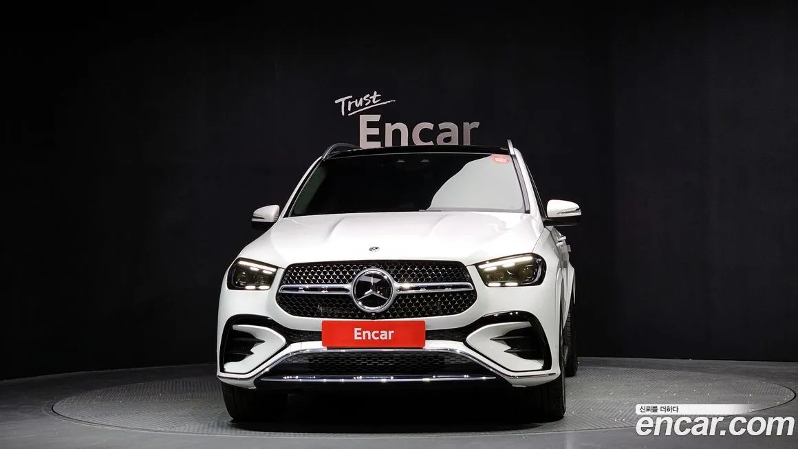 Mercedes-Benz GLE-Class — фото 2