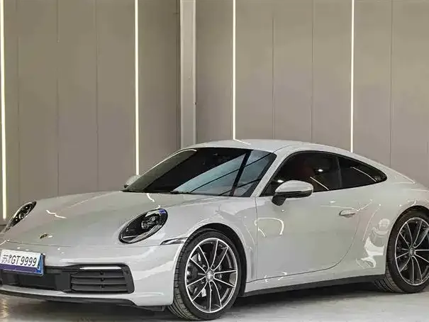 Porsche 911 — фото 1