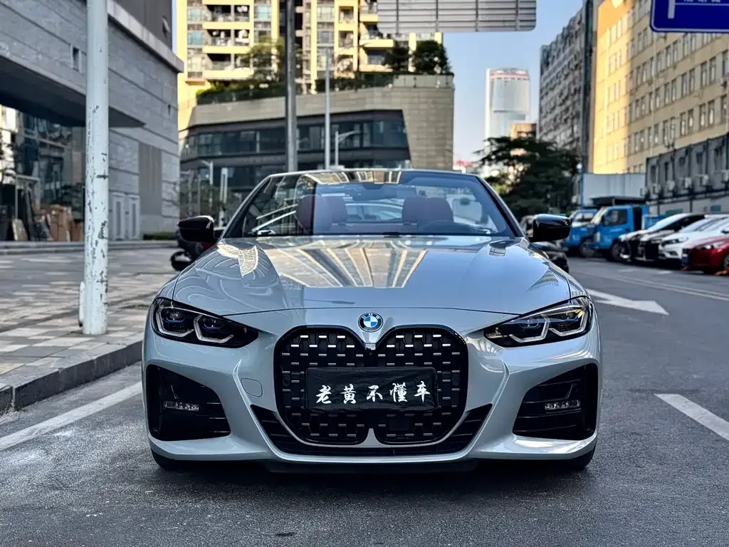 BMW 4 Series — фото 6