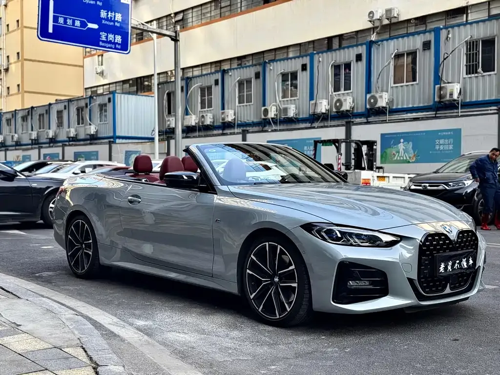 BMW 4 Series — фото 7