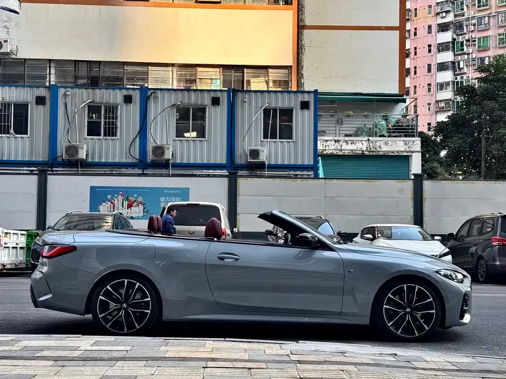 BMW 4 Series — фото 10