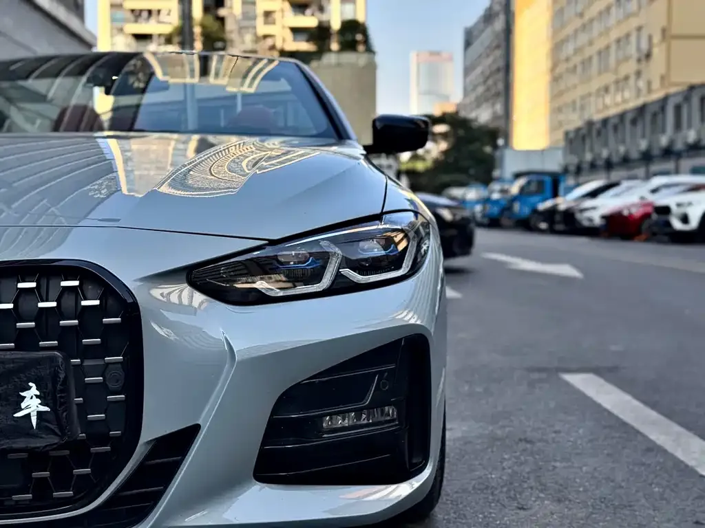 BMW 4 Series — фото 8