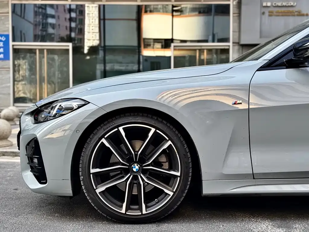 BMW 4 Series — фото 4