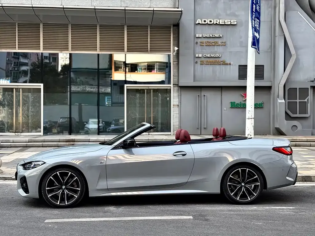 BMW 4 Series — фото 5