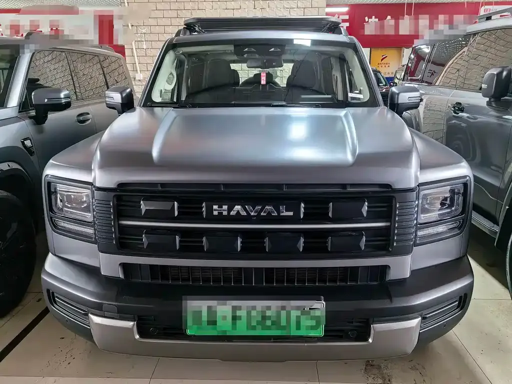 Haval Menglong New Energy — фото 3