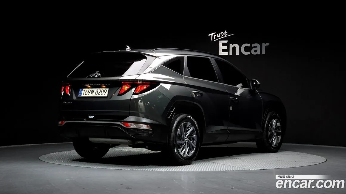 Hyundai Tucson — фото 4