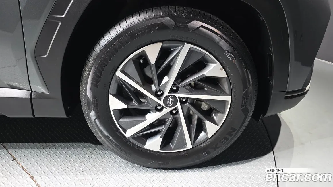 Hyundai Tucson — фото 7