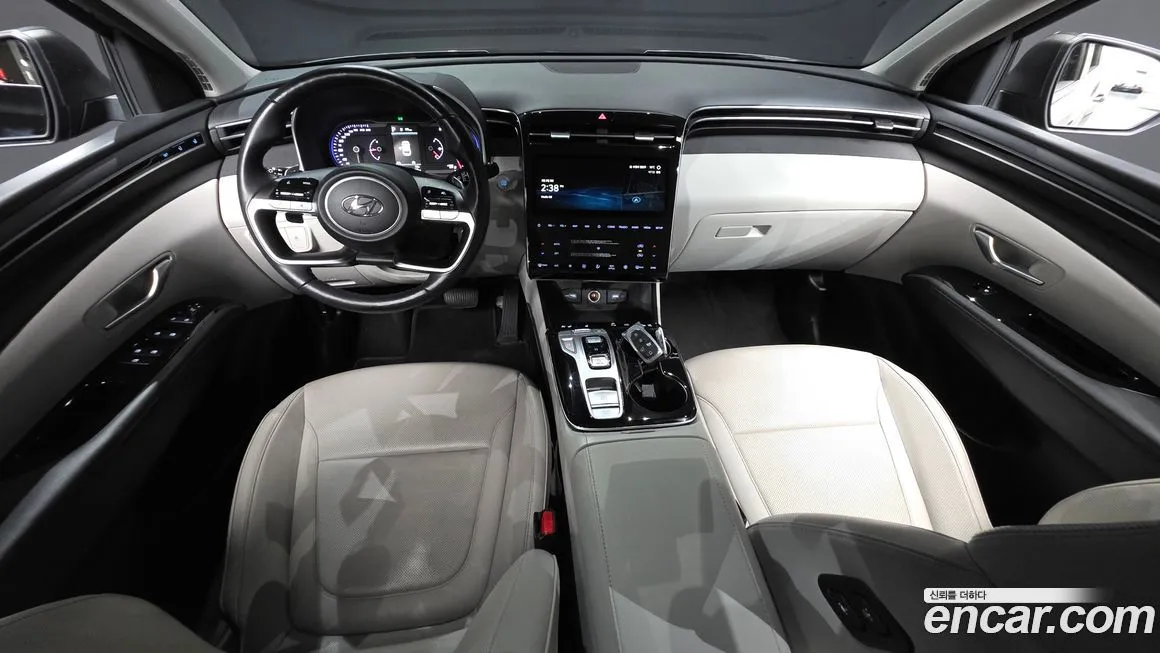 Hyundai Tucson — фото 9