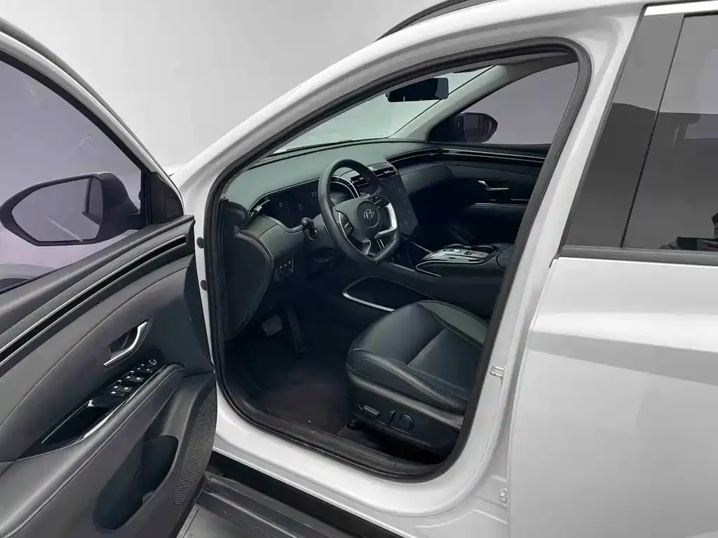 Hyundai Tucson — фото 4
