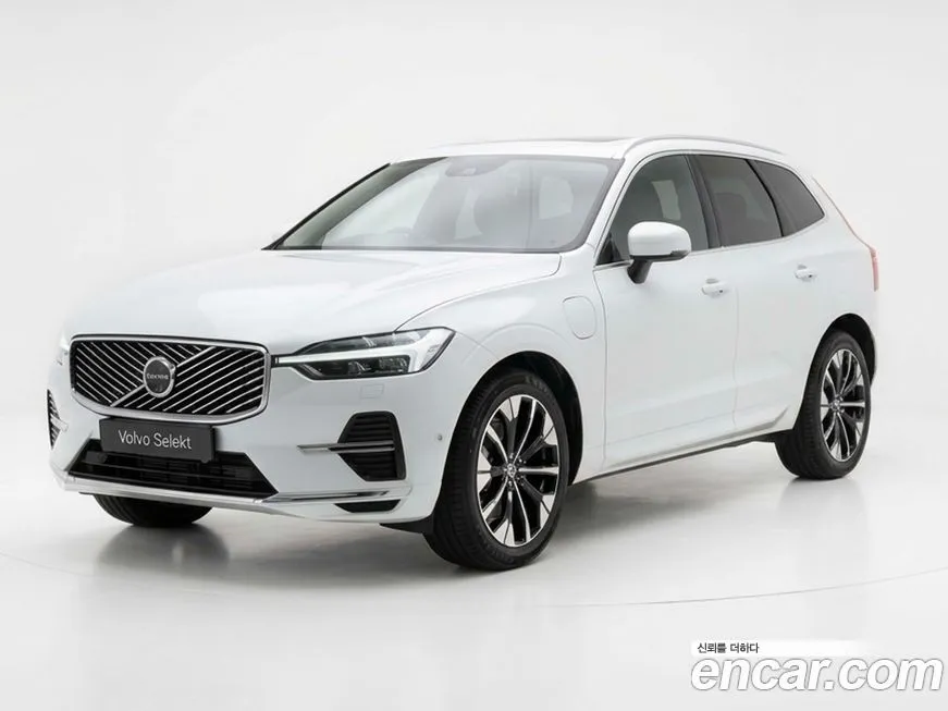 Volvo XC60 — фото 1