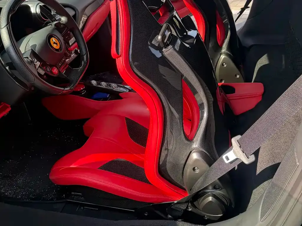 Ferrari F8 — фото 3
