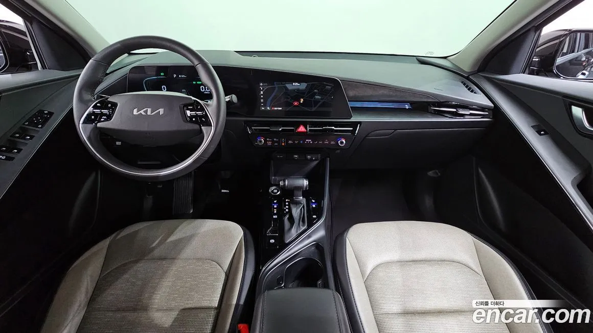 Kia Niro — фото 4