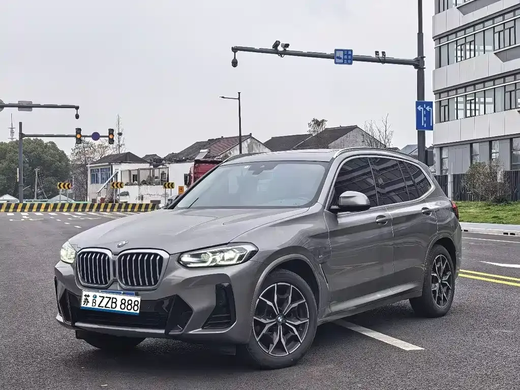 BMW X3 — фото 1