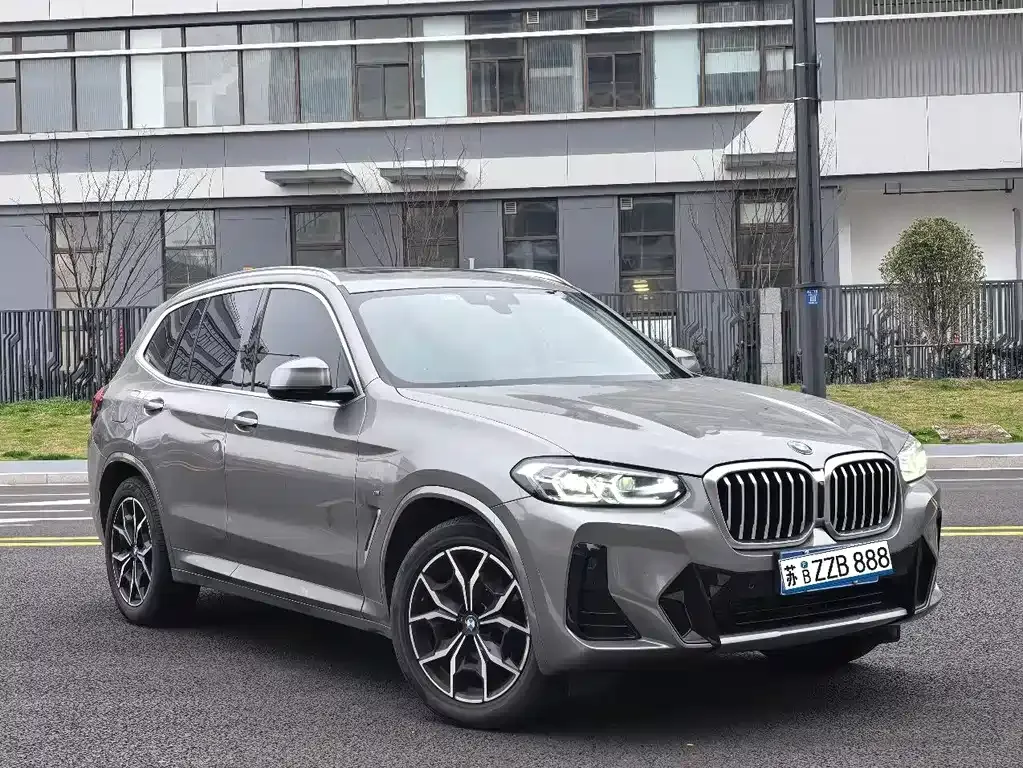 BMW X3 — фото 9