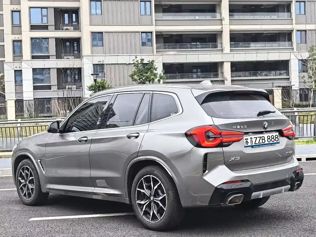 BMW X3 — фото 3